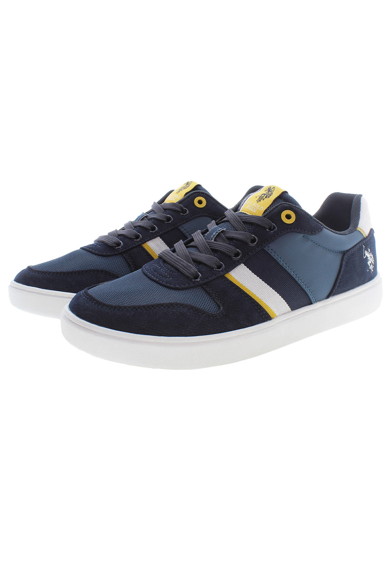 U.S. POLO ASSN. CALZATURA SPORTIVA UOMO BLU