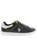 U.S. POLO ASSN. CALZATURA SPORTIVA UOMO NERO
