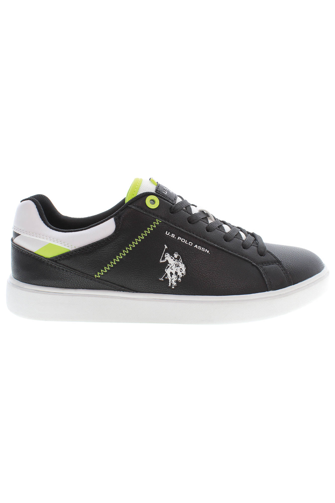 U.S. POLO ASSN. CALZATURA SPORTIVA UOMO NERO