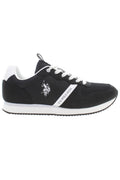 U.S. POLO ASSN. CALZATURA SPORTIVA UOMO NERO