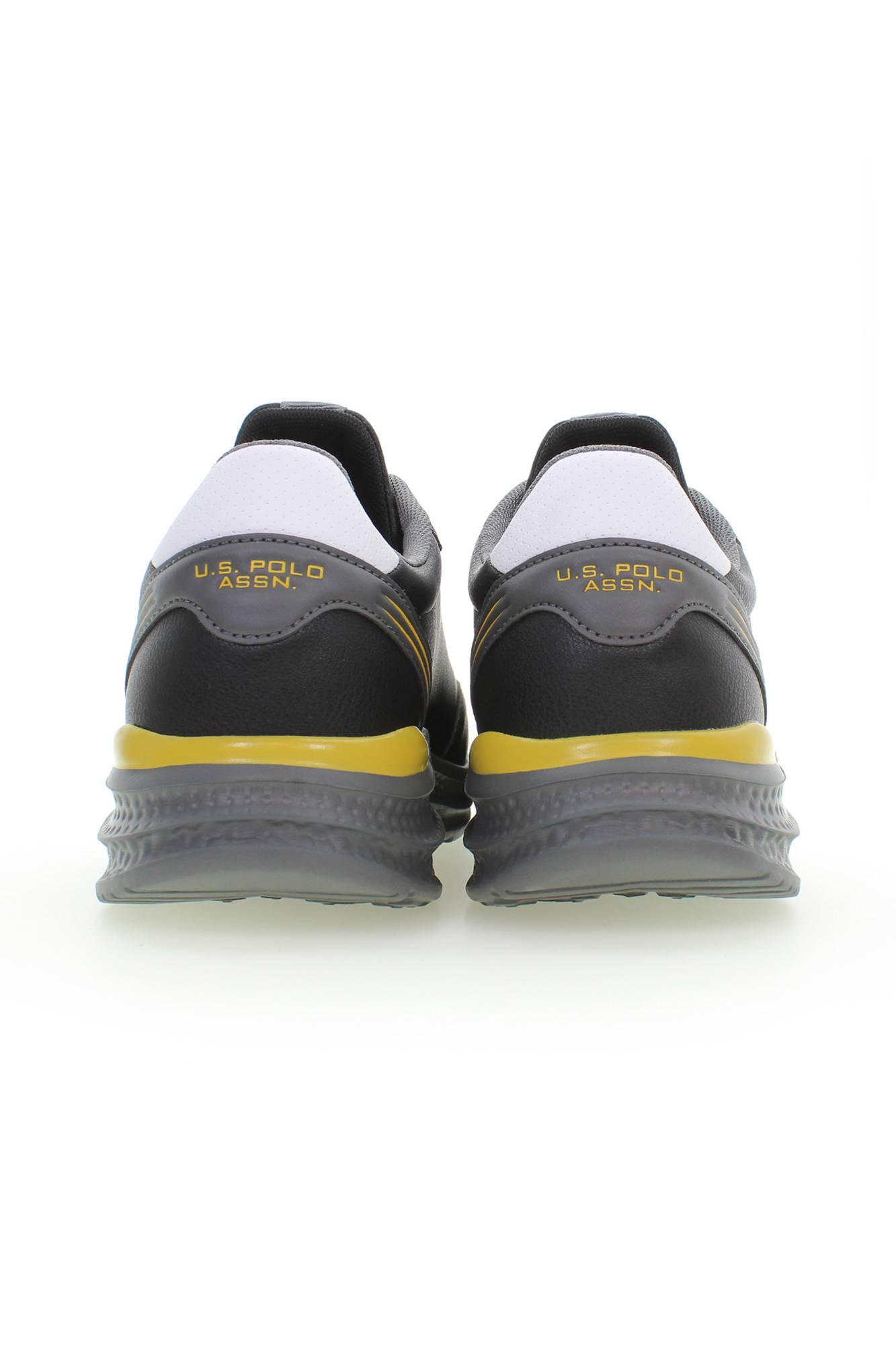 U.S. POLO ASSN. CALZATURA SPORTIVA UOMO NERO