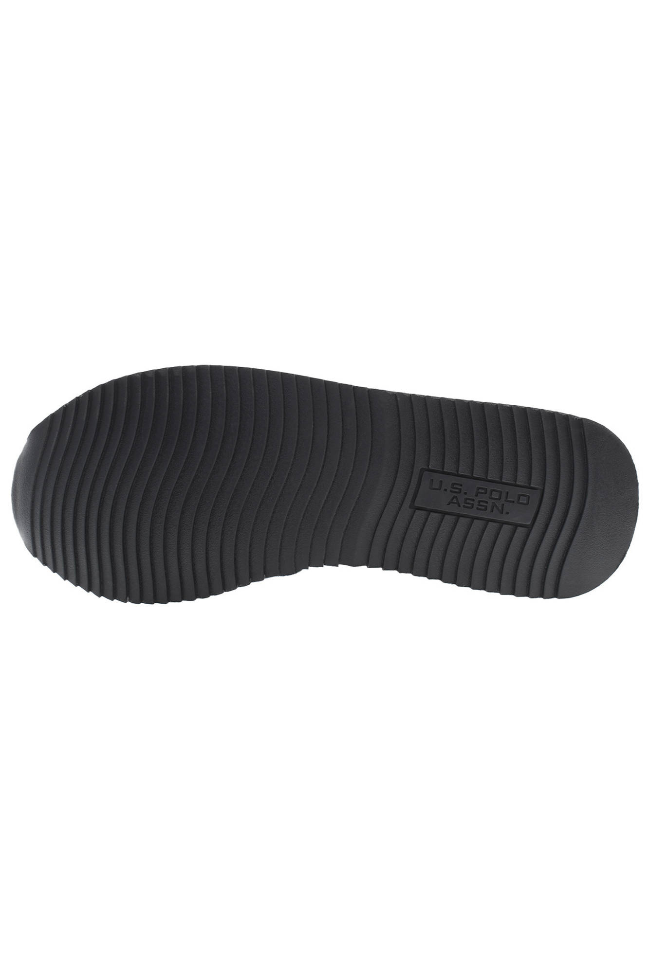 U.S. POLO ASSN. CALZATURA SPORTIVA UOMO NERO