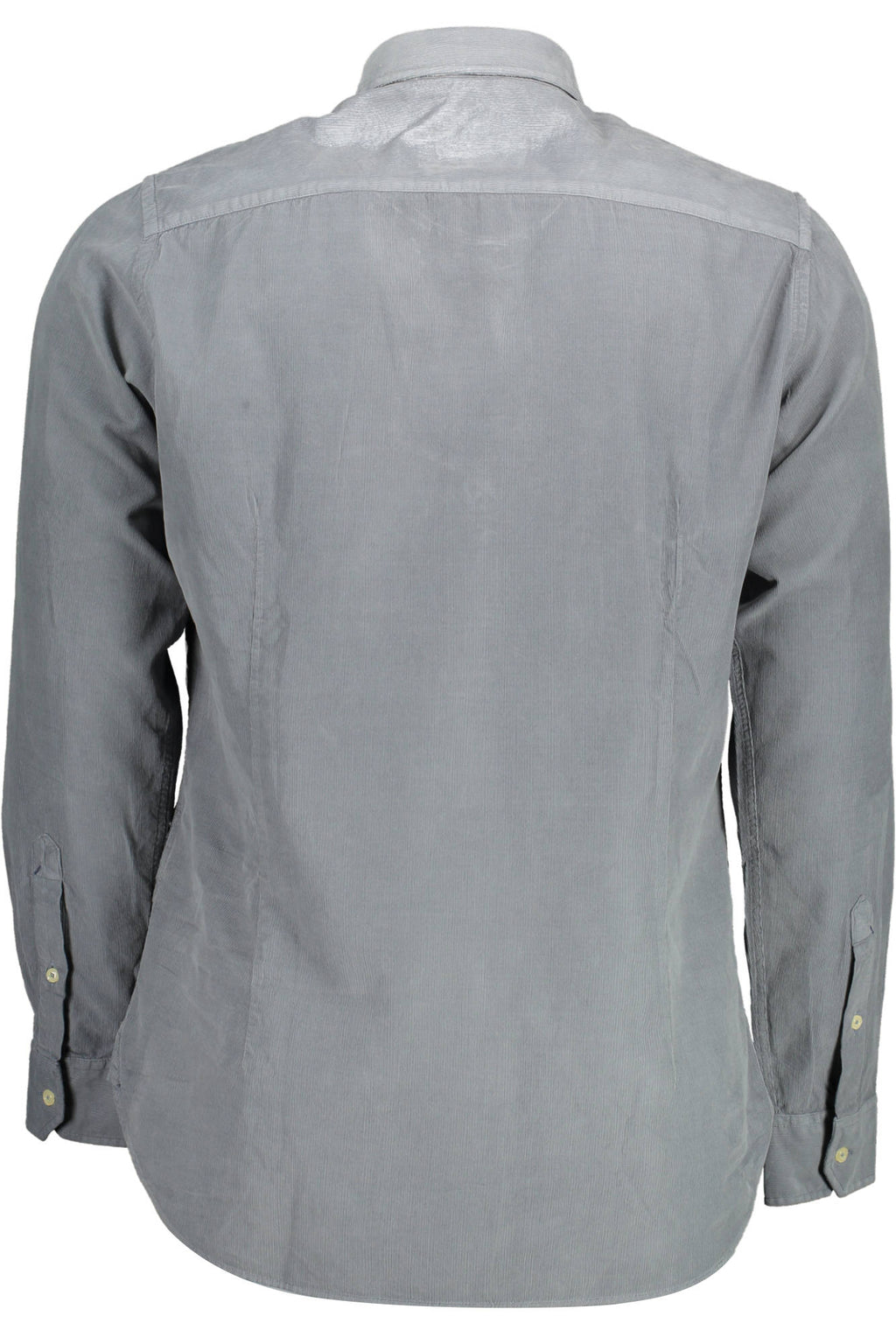 U.S. POLO ASSN. CAMICIA MANICHE LUNGHE UOMO BLU