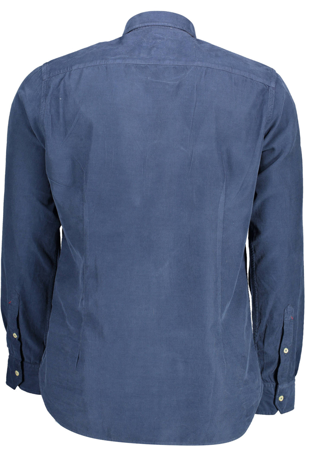 U.S. POLO ASSN. CAMICIA MANICHE LUNGHE UOMO BLU