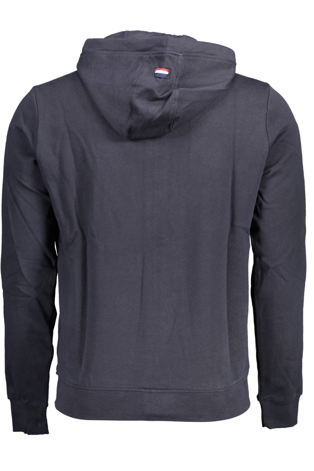U.S. POLO ASSN. FELPA CON ZIP UOMO BLU