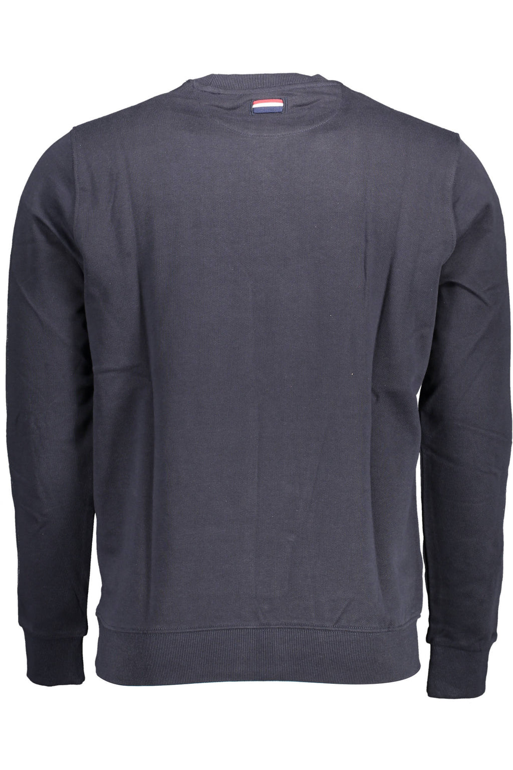 U.S. POLO ASSN. FELPA SENZA ZIP UOMO BLU