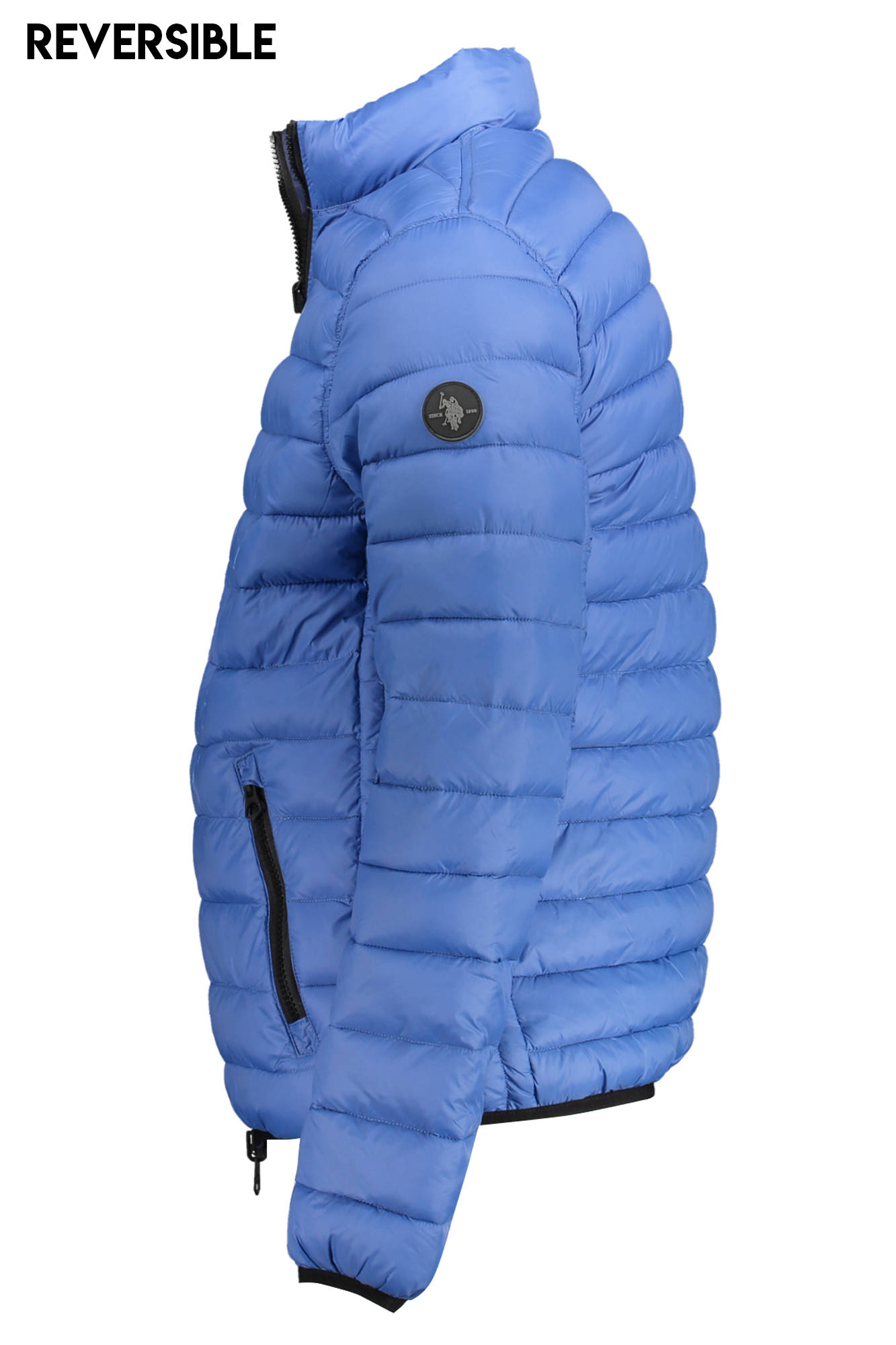 U.S. POLO ASSN. GIUBBOTTO UOMO BLU