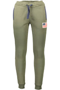 U.S. POLO ASSN. PANTALONE UOMO VERDE