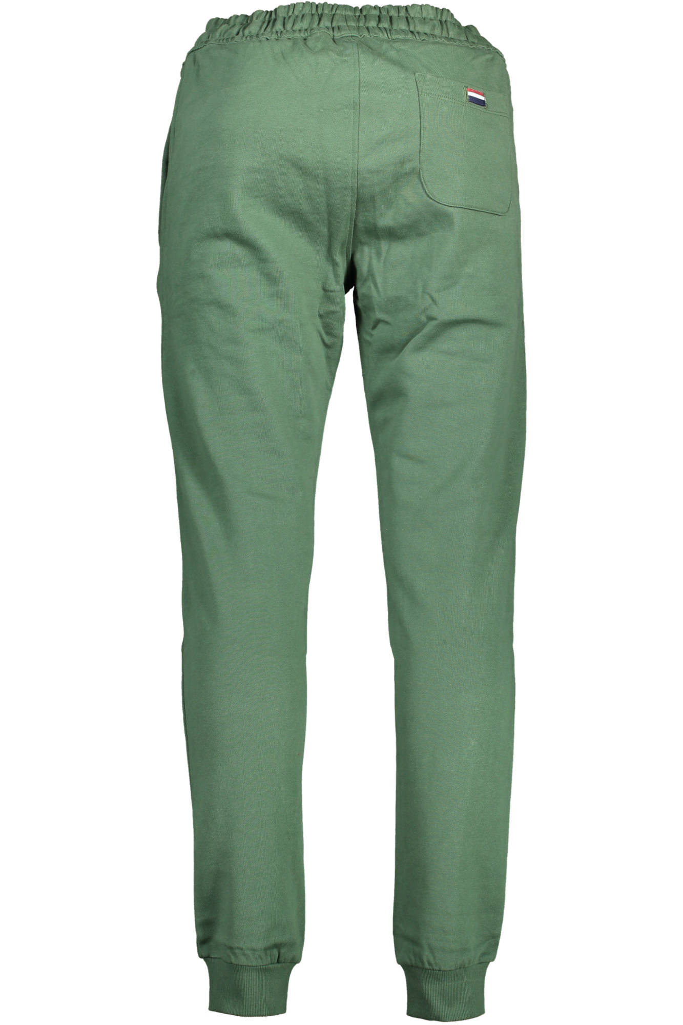 U.S. POLO ASSN. PANTALONE UOMO VERDE