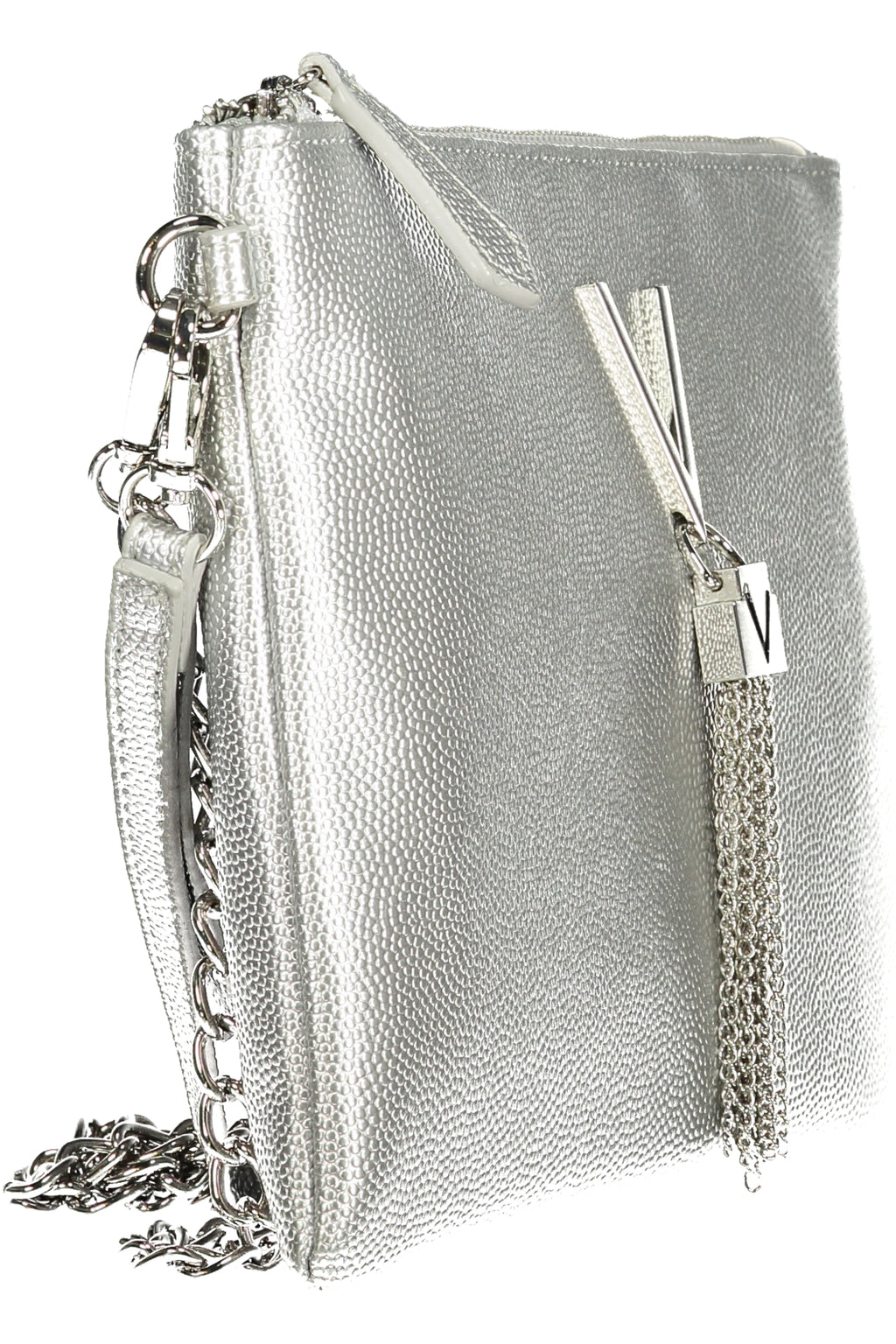 VALENTINO BAGS BORSA DONNA ARGENTO