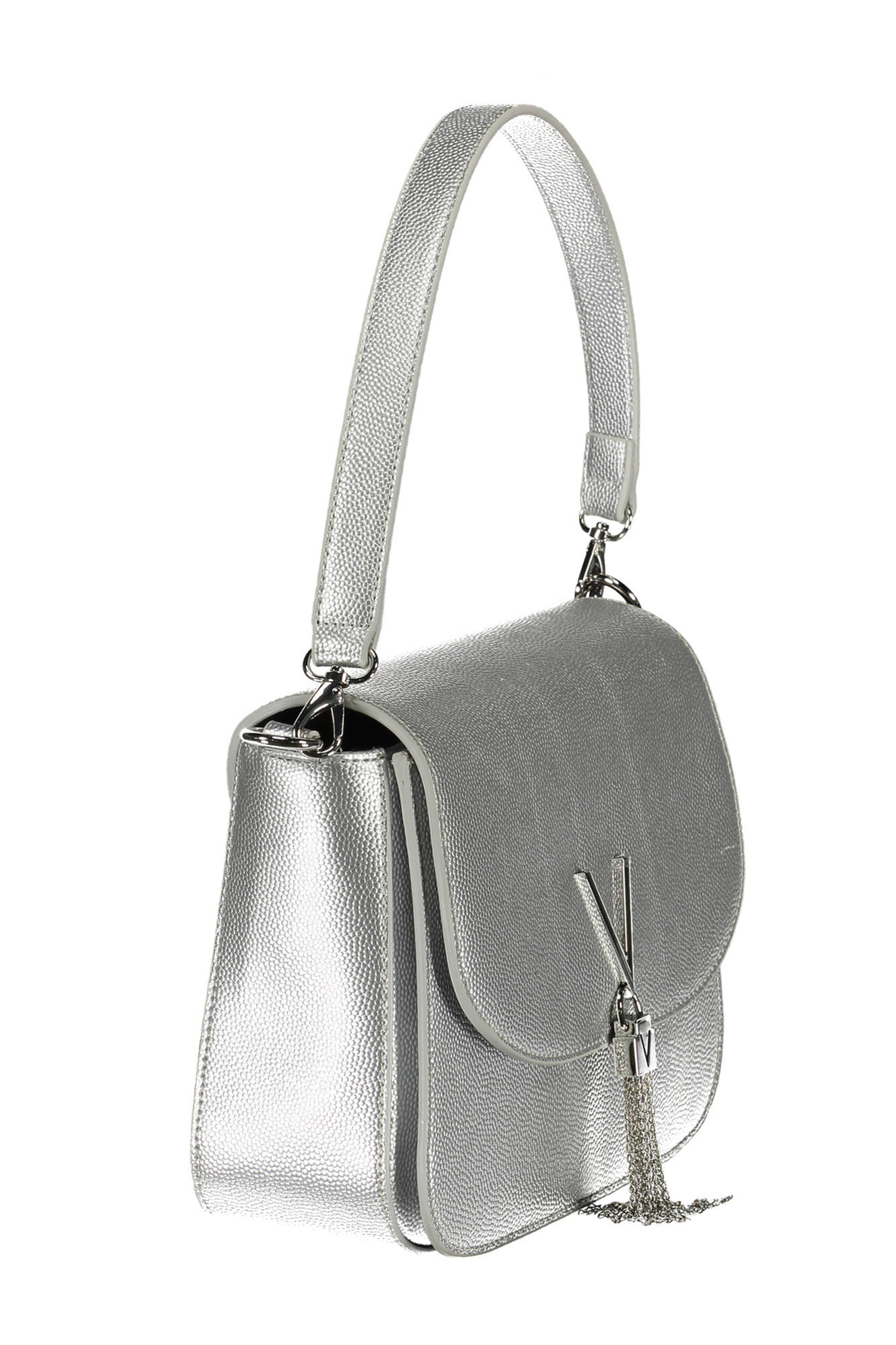 VALENTINO BAGS BORSA DONNA ARGENTO