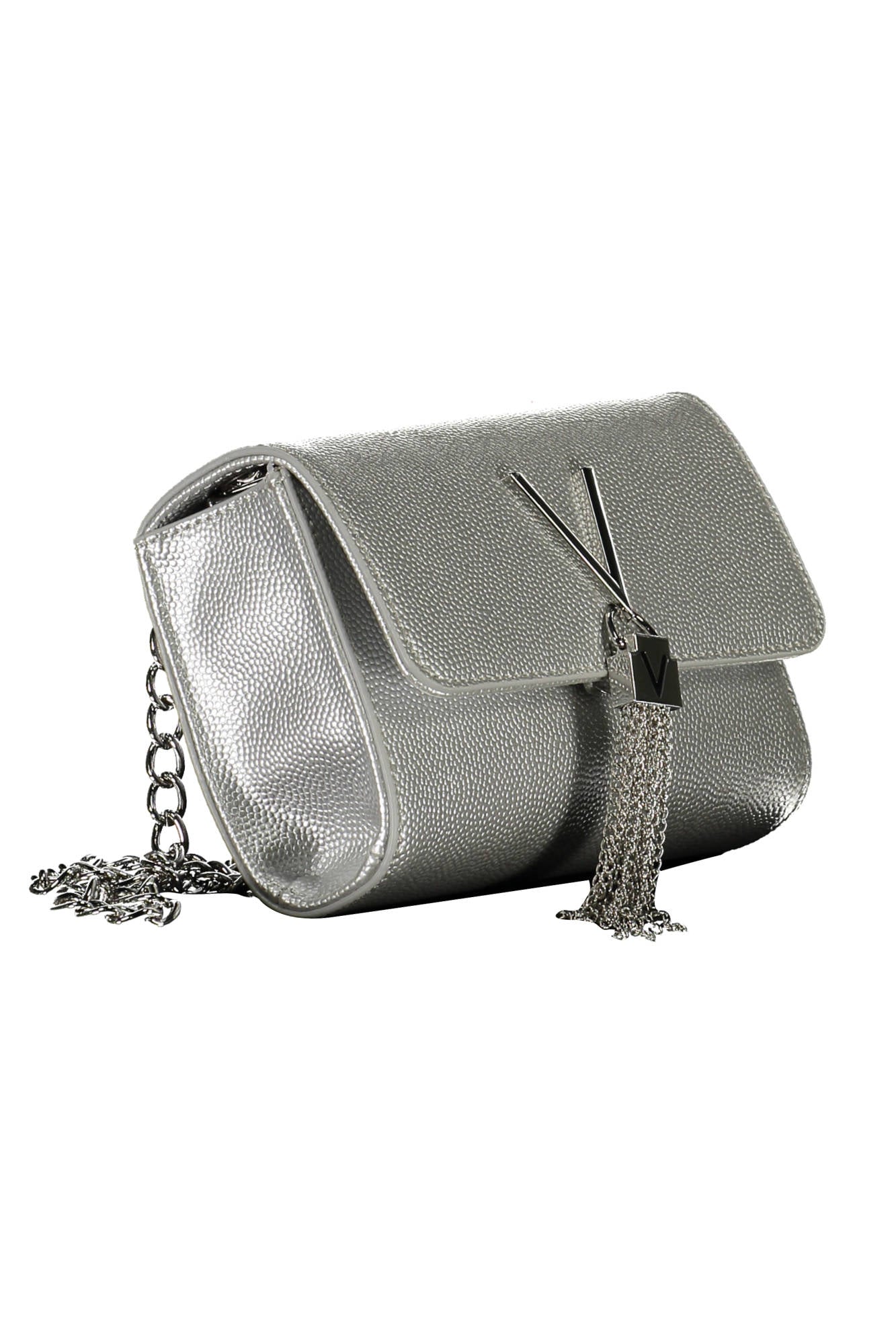 VALENTINO BAGS BORSA DONNA ARGENTO