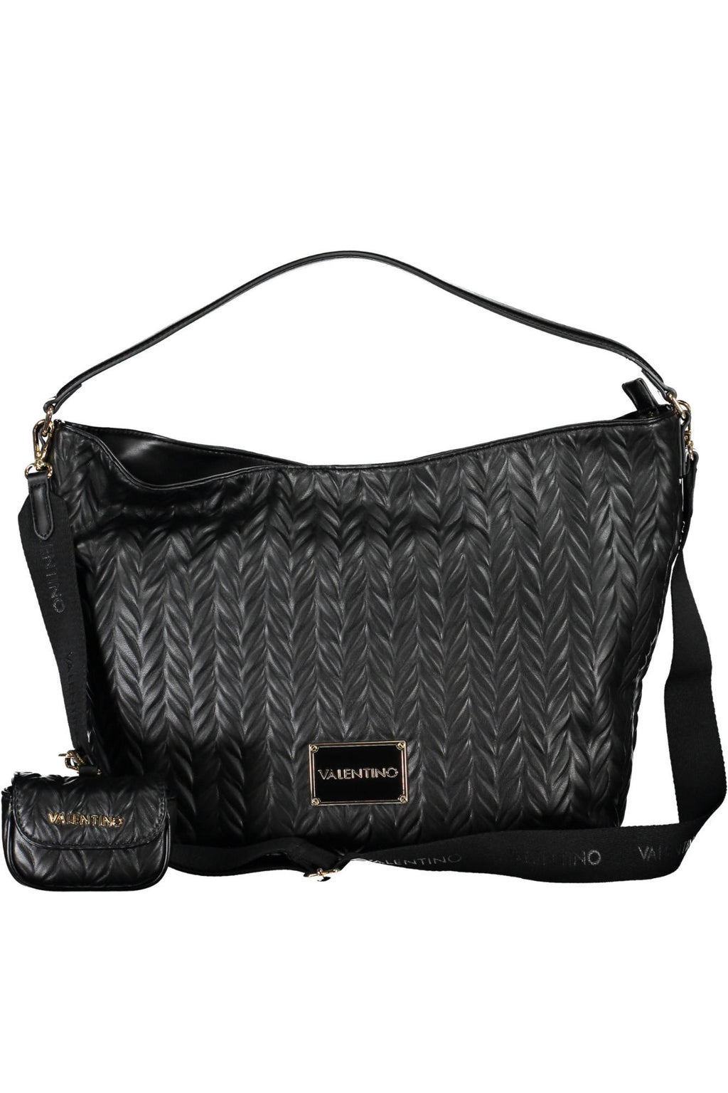 VALENTINO BAGS BORSA DONNA NERO