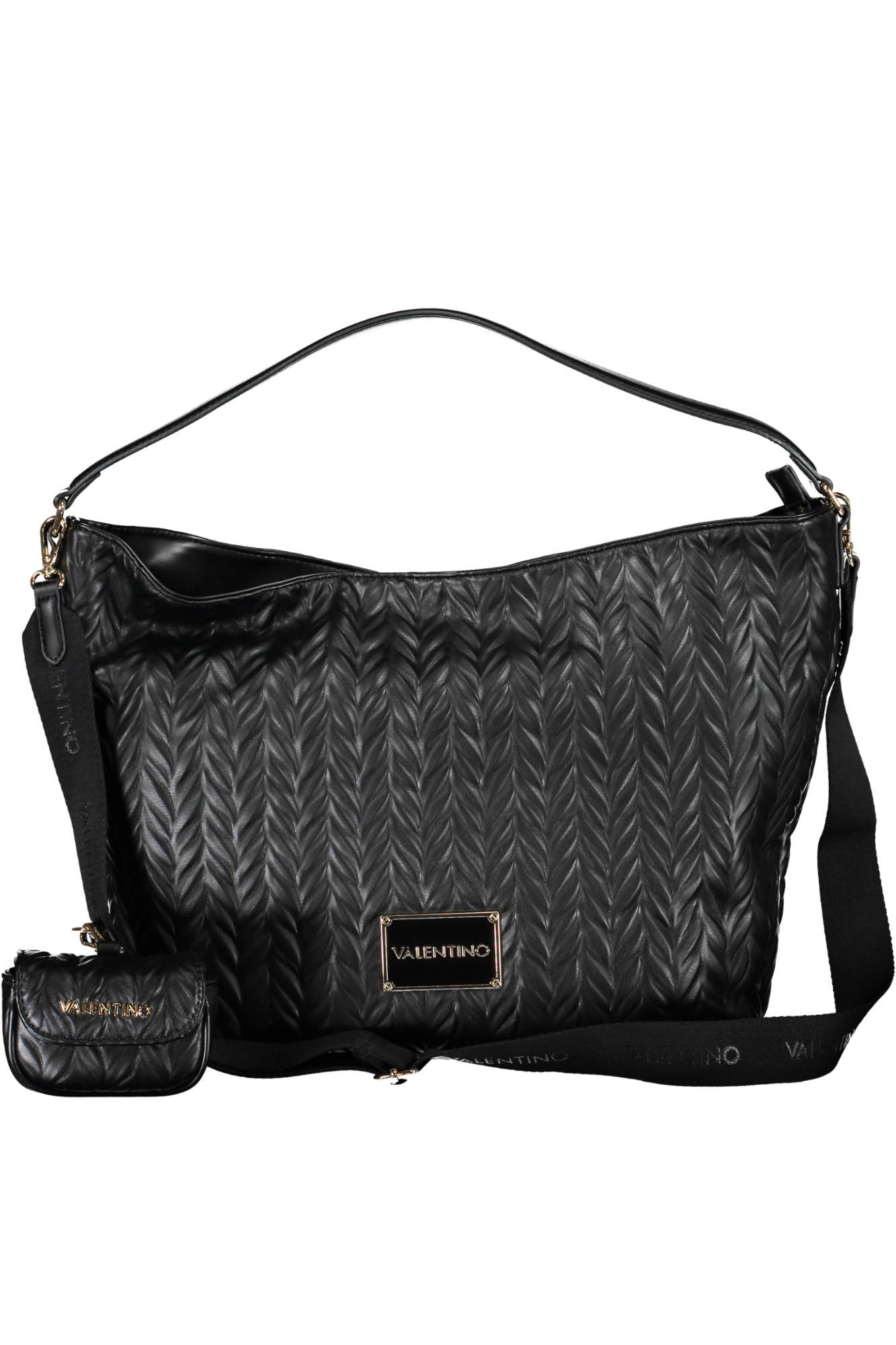 VALENTINO BAGS BORSA DONNA NERO