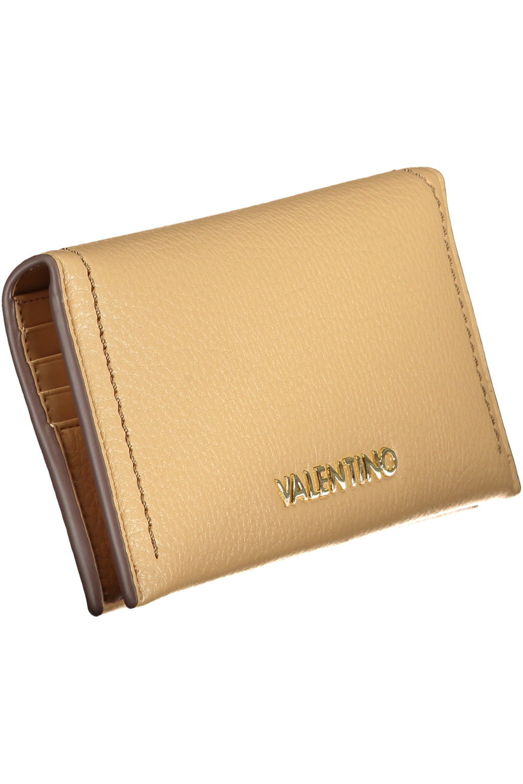 VALENTINO BAGS PORTAFOGLIO DONNA BEIGE