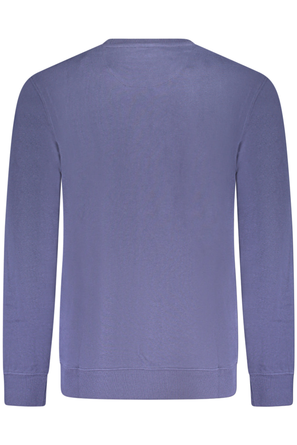 WRANGLER FELPA SENZA ZIP UOMO BLU