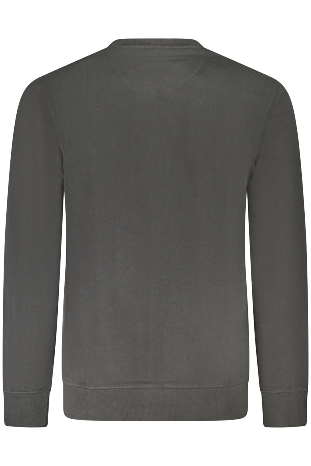 WRANGLER FELPA SENZA ZIP UOMO NERO